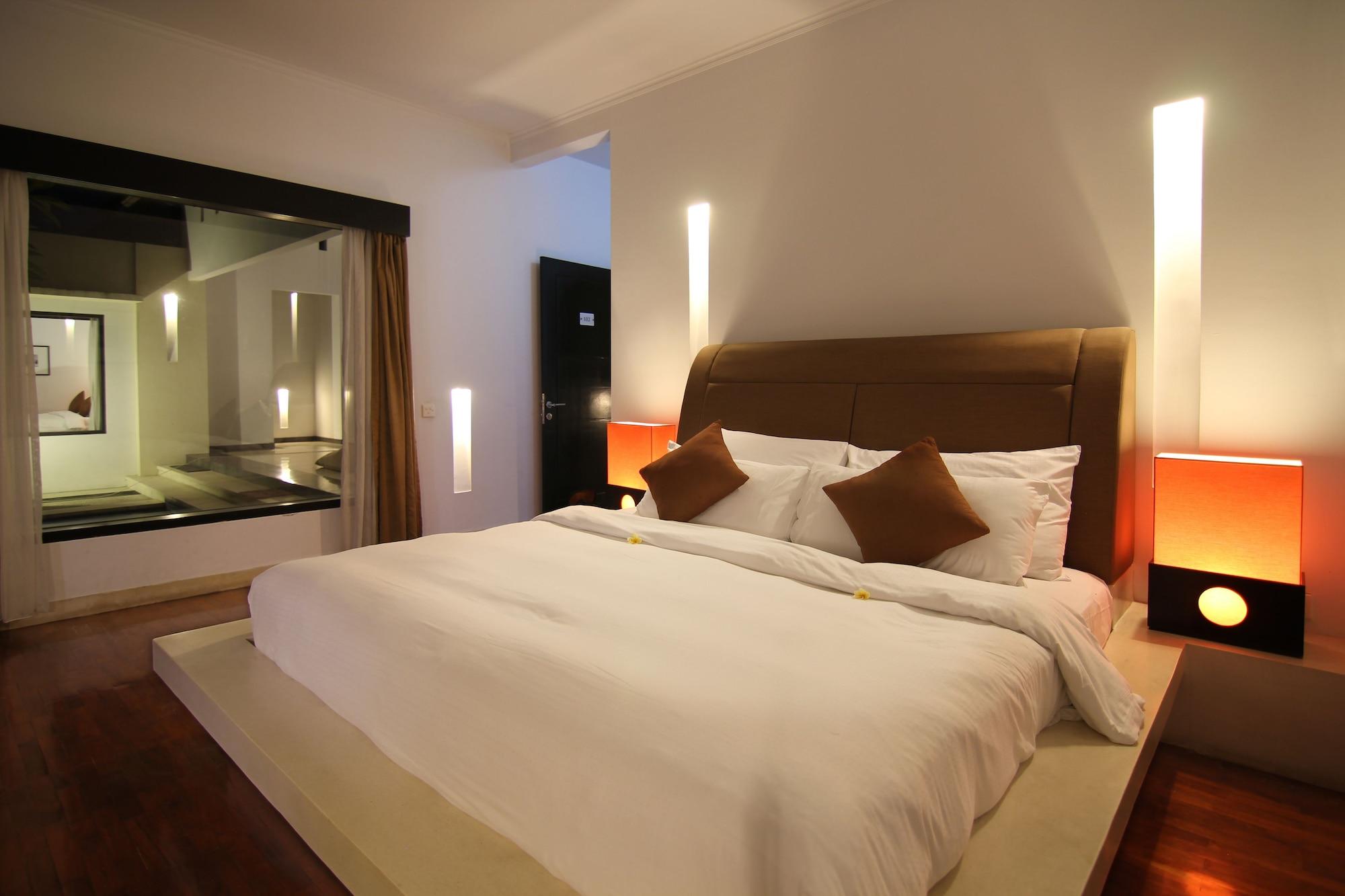 The Seminyak Suite - Private Villa Kuta Lombok Buitenkant foto