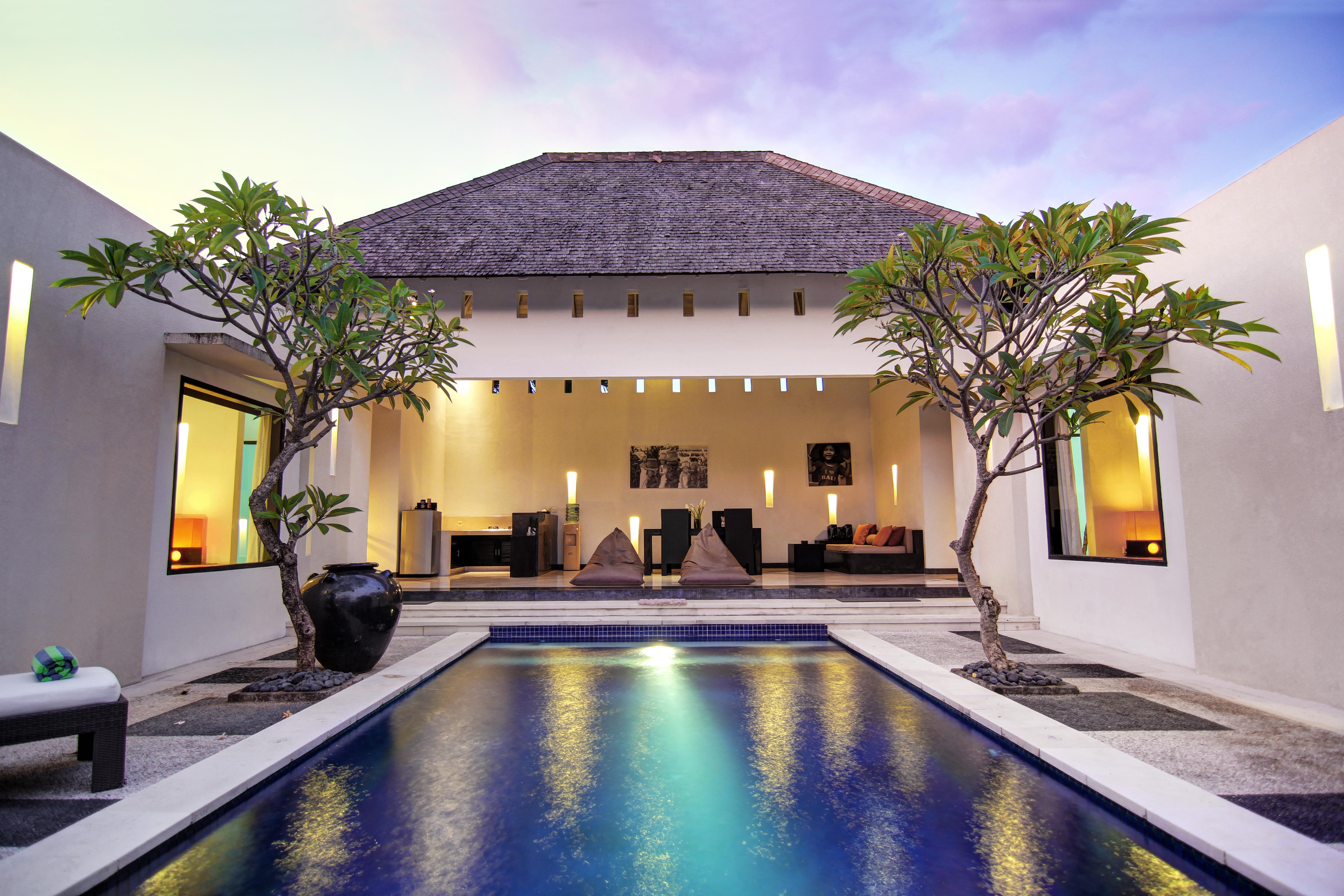 The Seminyak Suite - Private Villa Kuta Lombok Buitenkant foto