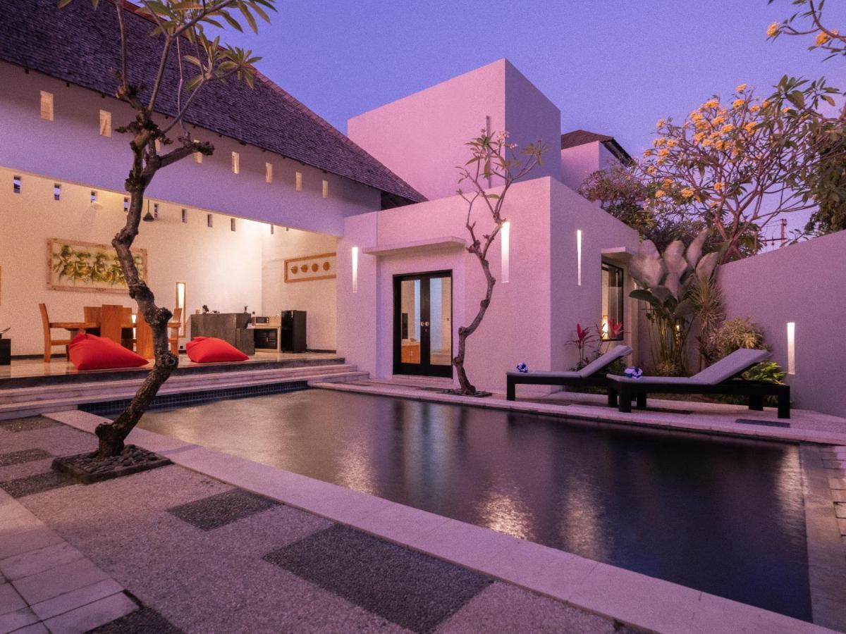 The Seminyak Suite - Private Villa Kuta Lombok Buitenkant foto