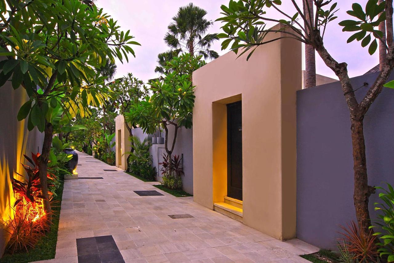 The Seminyak Suite - Private Villa Kuta Lombok Buitenkant foto